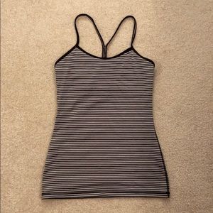 lululemon tank - power y
